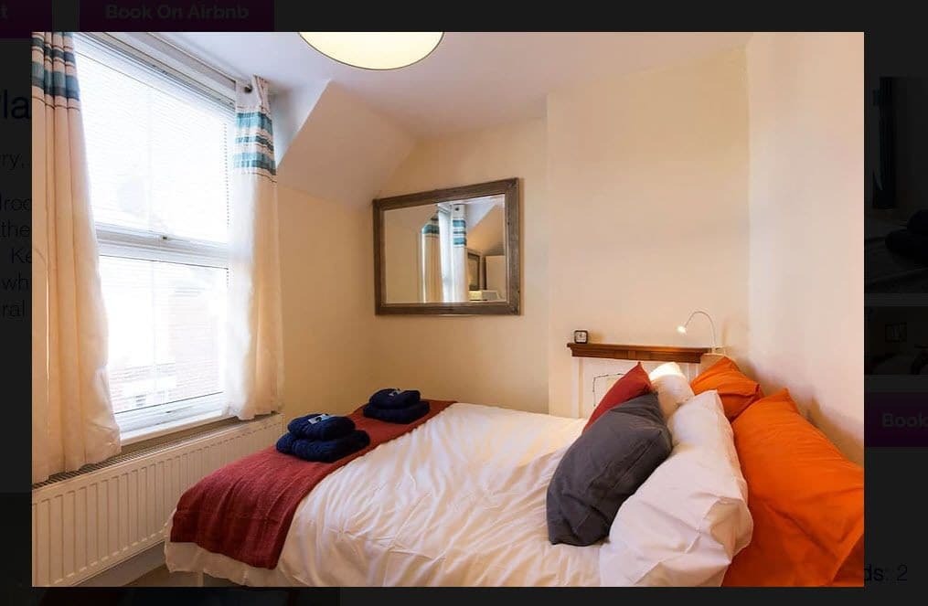 Host & Stay - Prospect Place Кэнтербари Экстерьер фото
