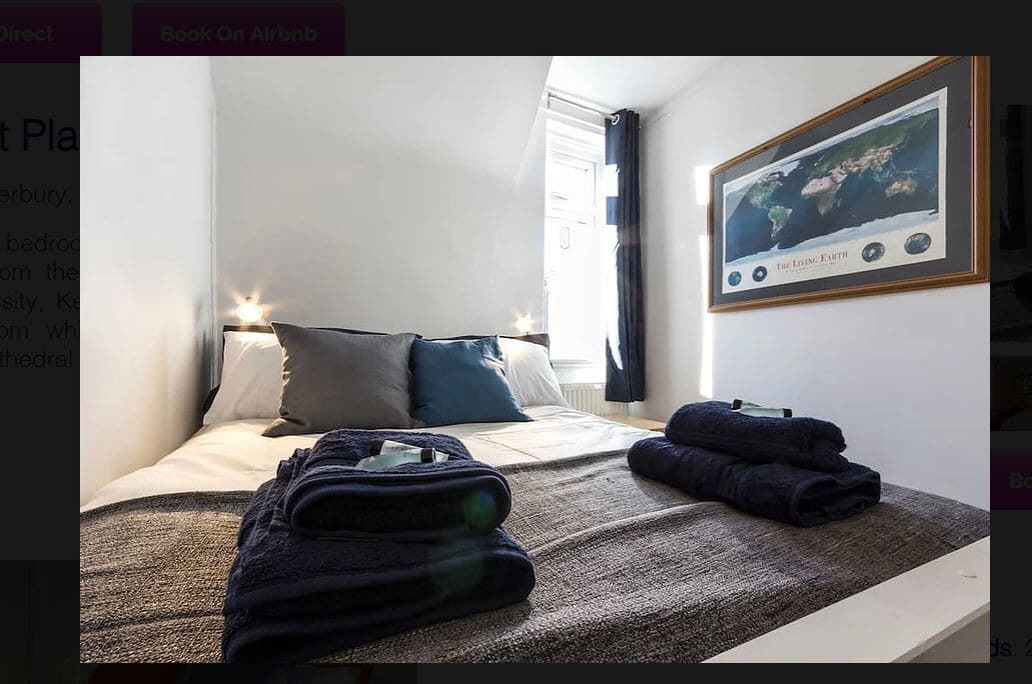 Host & Stay - Prospect Place Кэнтербари Экстерьер фото